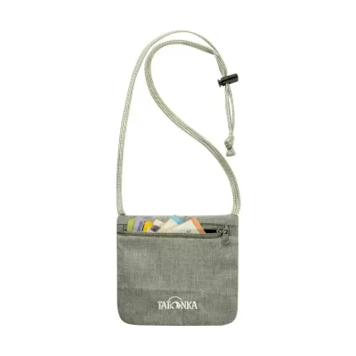 Гаманець натільний Tatonka Skin ID Pooch, Olive (TAT 2965.331) - 2 Гаманець натільний Tatonka Skin ID Pooch, Olive (TAT 2965.331) - 2 - Robinzon.ua