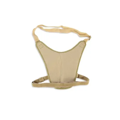 Кошелек нательный Tatonka Skin Chest Holster RFID B, Natural (TAT 2961.225) - 1 Кошелек нательный Tatonka Skin Chest Holster RFID B, Natural (TAT 2961.225) - 1 - Robinzon.ua