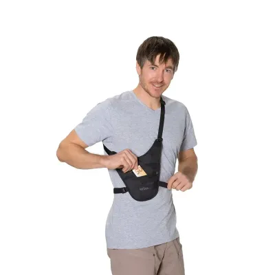 Гаманець натільний Tatonka Skin Chest Holster RFID B, Black (TAT 2961.040) - 2 Гаманець натільний Tatonka Skin Chest Holster RFID B, Black (TAT 2961.040) - 2 - Robinzon.ua