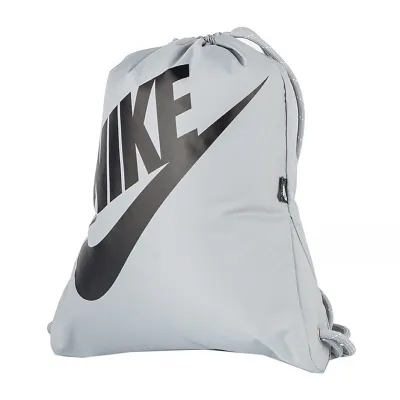 Рюкзак-сумка Nike NK HERITAGE DRAWSTRING Серый One size (DC4245-012) - 3 Рюкзак-сумка Nike NK HERITAGE DRAWSTRING Серый One size (DC4245-012) - 3 - Robinzon.ua