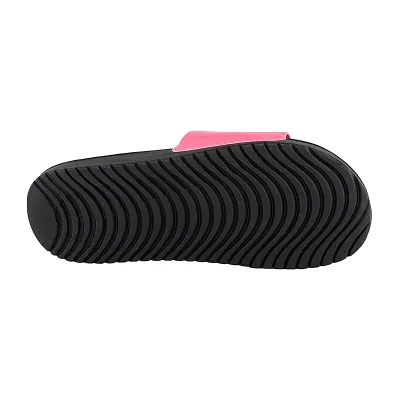 Детские Шлепанцы Nike KAWA SLIDE FUN (GS/PS) Розовый 29.5 (DD3242-600 29.5) - 2 - Robinzon.ua