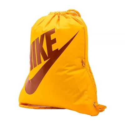 Рюкзак-сумка Nike NK HERITAGE DRAWSTRING Оранжевый One size (7dDC4245-717 One size) - 3 Рюкзак-сумка Nike NK HERITAGE DRAWSTRING Оранжевый One size (7dDC4245-717 One size) - 3 - Robinzon.ua