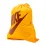 Рюкзак-сумка Nike NK HERITAGE DRAWSTRING  Оранжевый One size (7dDC4245-717 One size) - 3 - Robinzon.ua