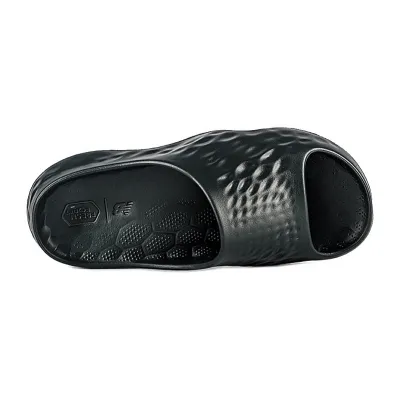 Мужские Шлепанцы New Balance FF MRSHN Черный 37.5 (7dSUFHUPK3 37.5) - 1 Мужские Шлепанцы New Balance FF MRSHN Черный 37.5 (7dSUFHUPK3 37.5) - 1 - Robinzon.ua