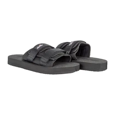 Жіночі Шльопанці Ellesse Noro Slide Чорний 36 (SGMF0440-BLACK 36) - 3 Жіночі Шльопанці Ellesse Noro Slide Чорний 36 (SGMF0440-BLACK 36) - 3 - Robinzon.ua