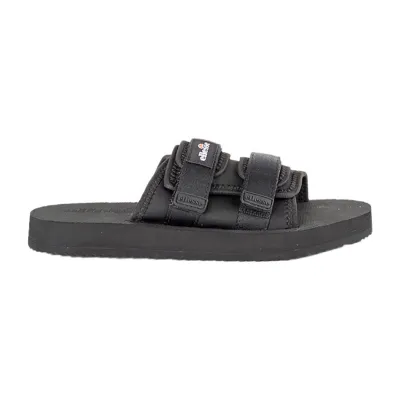 Жіночі Шльопанці Ellesse Noro Slide Чорний 36 (SGMF0440-BLACK 36) - 4 Жіночі Шльопанці Ellesse Noro Slide Чорний 36 (SGMF0440-BLACK 36) - 4 - Robinzon.ua