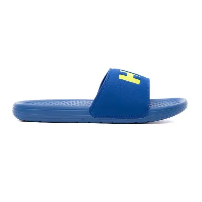 Чоловічі Шльопанці HELLY HANSEN H/H SLIDE Блакитний 39 (7d11714-563 39) - 4 - Robinzon.ua