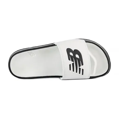 Чоловічі Шльопанці New Balance 200 Білий 40 (SUF200B2) - 1 Чоловічі Шльопанці New Balance 200 Білий 40 (SUF200B2) - 1 - Robinzon.ua