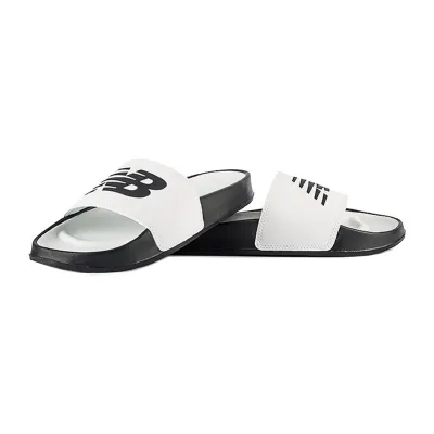 Чоловічі Шльопанці New Balance 200 Білий 40 (SUF200B2) - 4 Чоловічі Шльопанці New Balance 200 Білий 40 (SUF200B2) - 4 - Robinzon.ua