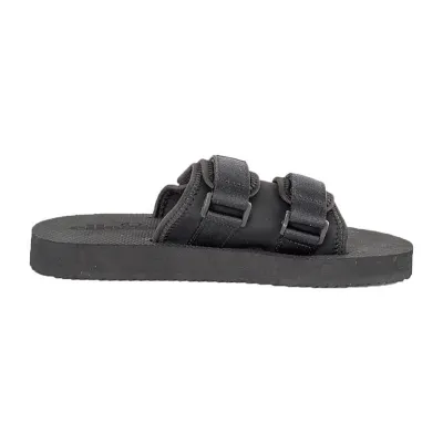 Жіночі Шльопанці Ellesse Noro Slide Чорний 37 (SGMF0440-BLACK 37) - 4 - Robinzon.ua