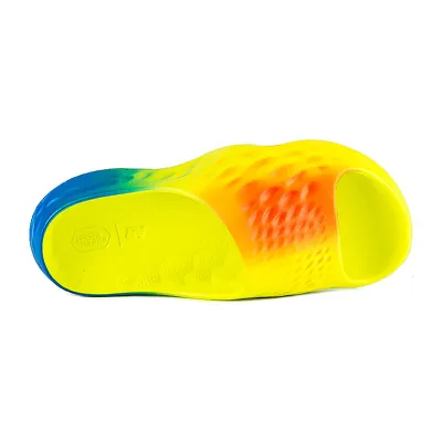 Мужские Шлепанцы New Balance FF MRSHN Разноцветный 42.5 (7dSUFHUPG3 42.5) - 2 - Robinzon.ua