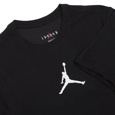 Чоловіча Футболка JORDAN M J JUMPMAN DF SS CREW Чорний L (7dCW5190-010 L) - 2 Чоловіча Футболка JORDAN M J JUMPMAN DF SS CREW Чорний L (7dCW5190-010 L) - 2 - Robinzon.ua