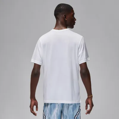 Чоловіча Футболка JORDAN M J DF SPRT SS TOP Білий L (7dFN5829-100 L) - 1 Чоловіча Футболка JORDAN M J DF SPRT SS TOP Білий L (7dFN5829-100 L) - 1 - Robinzon.ua