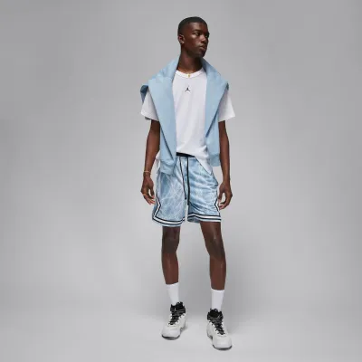 Чоловіча Футболка JORDAN M J DF SPRT SS TOP Білий L (7dFN5829-100 L) - 2 Чоловіча Футболка JORDAN M J DF SPRT SS TOP Білий L (7dFN5829-100 L) - 2 - Robinzon.ua