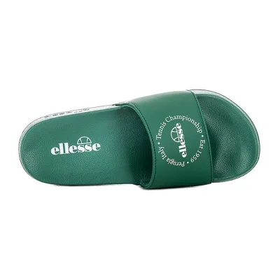 Мужские Шлепанцы Ellesse LS57 Зеленый 45 (7dSHRF0623-503 45) - 1 Мужские Шлепанцы Ellesse LS57 Зеленый 45 (7dSHRF0623-503 45) - 1 - Robinzon.ua
