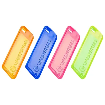 Lifesystems маркер Intensity Glow Tag orange - 2 - Robinzon.ua