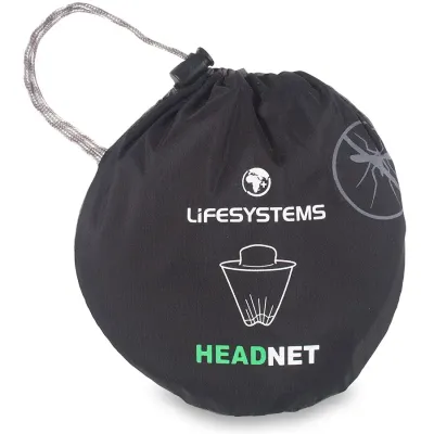 Lifesystems протимоскітна панама Midge&Mosquito Head Net - 1 - Robinzon.ua