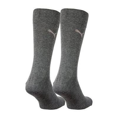 Мужские Носки Puma CLASSIC 2P Серый 39-42 (90712804) - 1 Мужские Носки Puma CLASSIC 2P Серый 39-42 (90712804) - 1 - Robinzon.ua