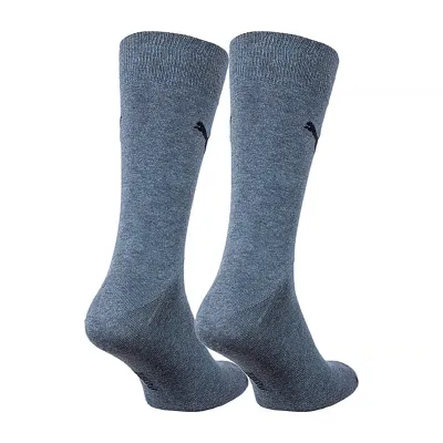 Чоловічі Шкарпетки Puma CLASSIC 2P Сірий 43-46 (90712806) - 1 Чоловічі Шкарпетки Puma CLASSIC 2P Сірий 43-46 (90712806) - 1 - Robinzon.ua