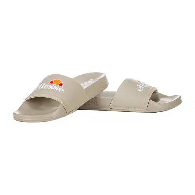Мужские Шлепанцы Ellesse Filippo Slide Бежевый 43  (7dSHRF0397-214 43) - 4 - Robinzon.ua