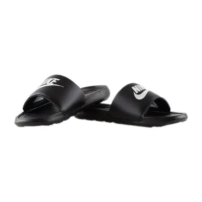 Чоловічі Шльопанці Nike VICTORI ONE SLIDE Чорний 40 (7dCN9675-002 44) - 1 Чоловічі Шльопанці Nike VICTORI ONE SLIDE Чорний 40 (7dCN9675-002 44) - 1 - Robinzon.ua