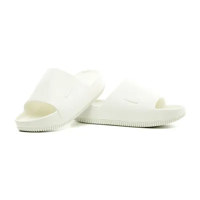 Чоловічі Шльопанці Nike CALM SLIDE Білий 42 (7dDX4816-100 42) - 2 Чоловічі Шльопанці Nike CALM SLIDE Білий 42 (7dDX4816-100 42) - 2 - Robinzon.ua