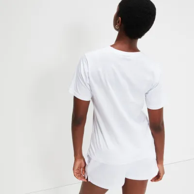 Женская Футболка Ellesse Svetta T-Shirt Белый S (7dSGP16453-908 S) - 1 Женская Футболка Ellesse Svetta T-Shirt Белый S (7dSGP16453-908 S) - 1 - Robinzon.ua