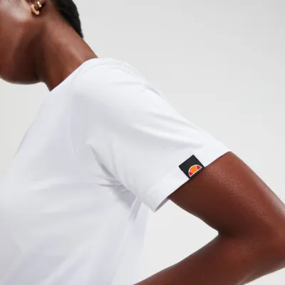 Женская Футболка Ellesse Svetta T-Shirt Белый S (7dSGP16453-908 S) - 3 Женская Футболка Ellesse Svetta T-Shirt Белый S (7dSGP16453-908 S) - 3 - Robinzon.ua