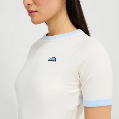 Женская Футболка Ellesse Teriasca Tee Белый S (7dSGZ21964-904 S) - 2 Женская Футболка Ellesse Teriasca Tee Белый S (7dSGZ21964-904 S) - 2 - Robinzon.ua