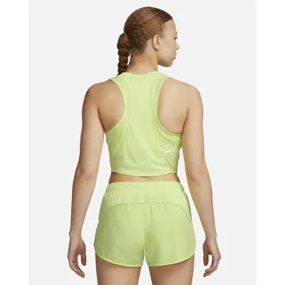 Жіночий Топ для бігу Nike Dri-FIT Race Жовтий S (7dDD5921-736 S) - 1 Жіночий Топ для бігу Nike Dri-FIT Race Жовтий S (7dDD5921-736 S) - 1 - Robinzon.ua