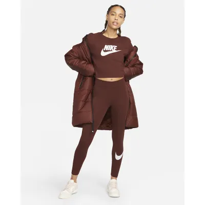 Жіночі Легінси Nike Sportswear Essential Чорний XS (7dCZ8530-273 XS) - 3 Жіночі Легінси Nike Sportswear Essential Чорний XS (7dCZ8530-273 XS) - 3 - Robinzon.ua