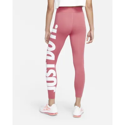 Жіночі Легінси Nike Sportswear Essential Women's High-Rise Рожевий M (7dCZ8534-622 M) - 1 Жіночі Легінси Nike Sportswear Essential Women's High-Rise Рожевий M (7dCZ8534-622 M) - 1 - Robinzon.ua