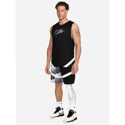 Чоловіча Майка Nike M DF ICON JSY STRTFV Чорний S (7dFZ0252-010 S) - 2 Чоловіча Майка Nike M DF ICON JSY STRTFV Чорний S (7dFZ0252-010 S) - 2 - Robinzon.ua