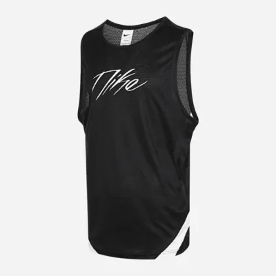 Чоловіча Майка Nike M DF ICON JSY STRTFV Чорний S (7dFZ0252-010 S) - 4 Чоловіча Майка Nike M DF ICON JSY STRTFV Чорний S (7dFZ0252-010 S) - 4 - Robinzon.ua