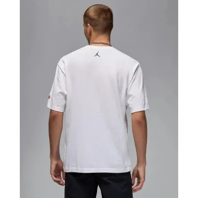 Чоловіча Футболка Jordan MREISSUE GX SS CREW Білий S (7dHJ2356-100 S) - 1 Чоловіча Футболка Jordan MREISSUE GX SS CREW Білий S (7dHJ2356-100 S) - 1 - Robinzon.ua
