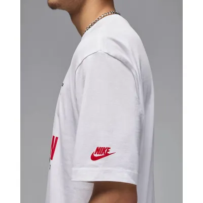 Чоловіча Футболка Jordan MREISSUE GX SS CREW Білий S (7dHJ2356-100 S) - 3 Чоловіча Футболка Jordan MREISSUE GX SS CREW Білий S (7dHJ2356-100 S) - 3 - Robinzon.ua