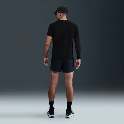 Чоловіча Футболка NIKE M NK DF BREATHE MILER SS TOP Чорний L (7dHJ4181-010 L) - 1 Чоловіча Футболка NIKE M NK DF BREATHE MILER SS TOP Чорний L (7dHJ4181-010 L) - 1 - Robinzon.ua