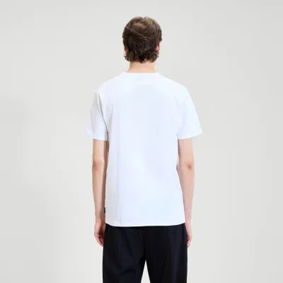 Чоловіча Футболка Ellesse Cassica Tee Білий 2XL (7dSHR20276-908 2XL) - 1 Чоловіча Футболка Ellesse Cassica Tee Білий 2XL (7dSHR20276-908 2XL) - 1 - Robinzon.ua