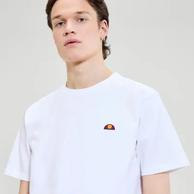 Чоловіча Футболка Ellesse Cassica Tee Білий 2XL (7dSHR20276-908 2XL) - 2 Чоловіча Футболка Ellesse Cassica Tee Білий 2XL (7dSHR20276-908 2XL) - 2 - Robinzon.ua
