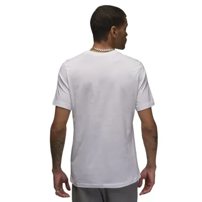 Чоловіча Футболка JORDAN M J BRAND JM STACK SS CREW Білий XL (7dFN5978-100 XL) - 1 Чоловіча Футболка JORDAN M J BRAND JM STACK SS CREW Білий XL (7dFN5978-100 XL) - 1 - Robinzon.ua