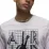 Чоловіча Футболка JORDAN M J BRAND JM STACK SS CREW Білий XL (7dFN5978-100 XL) - 2 - Robinzon.ua