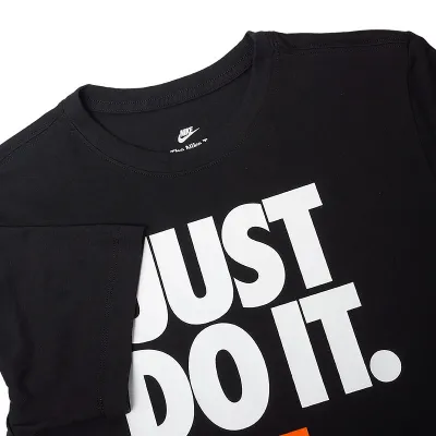 Чоловіча Футболка Nike M NSW TEE FRAN JDI VERBIAGE Чорний M (7dDZ2989-010 M) - 2 Чоловіча Футболка Nike M NSW TEE FRAN JDI VERBIAGE Чорний M (7dDZ2989-010 M) - 2 - Robinzon.ua