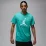 Чоловіча Футболка Jordan JUMPMAN FLIGHT HBR TEE Бірюзовий XL (7dAO0664-392 XL) - 1 - Robinzon.ua