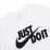 Чоловіча Футболка Nike M NSW TEE JUST DO IT SWOOSH Білий S (7dAR5006-100 S) - 2 - Robinzon.ua