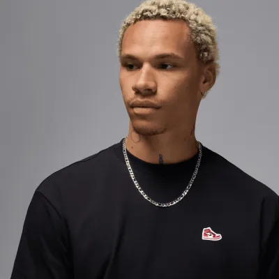 Чоловіча Футболка Jordan M BRND BR SR PCH SS CRW Чорний S (7dHJ2326-010 S) - 2 Чоловіча Футболка Jordan M BRND BR SR PCH SS CRW Чорний S (7dHJ2326-010 S) - 2 - Robinzon.ua