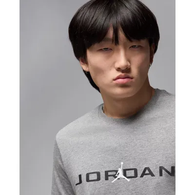 Чоловіча Футболка Jordan M JD AIR SS CREW Сірий XL (7dIB7353-091 XL) - 2 Чоловіча Футболка Jordan M JD AIR SS CREW Сірий XL (7dIB7353-091 XL) - 2 - Robinzon.ua