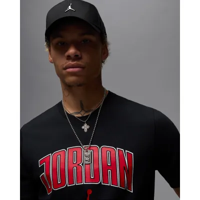 Чоловіча Футболка Jordan M J CITY 88 SS CREW Чорний S (7dHQ0009-010 S) - 2 Чоловіча Футболка Jordan M J CITY 88 SS CREW Чорний S (7dHQ0009-010 S) - 2 - Robinzon.ua