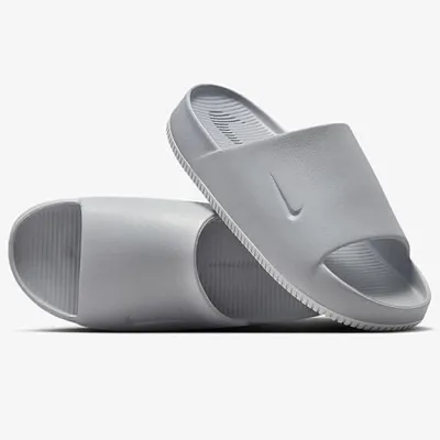 Чоловічі Шльопанці Nike CALM SLIDE Сірий 41 (7dFD4116-004 41) - 2 Чоловічі Шльопанці Nike CALM SLIDE Сірий 41 (7dFD4116-004 41) - 2 - Robinzon.ua