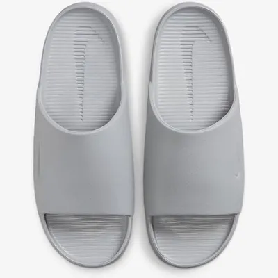 Чоловічі Шльопанці Nike CALM SLIDE Сірий 41 (7dFD4116-004 41) - 3 Чоловічі Шльопанці Nike CALM SLIDE Сірий 41 (7dFD4116-004 41) - 3 - Robinzon.ua