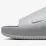Чоловічі Шльопанці Nike CALM SLIDE Сірий 41 (7dFD4116-004 41) - 5 - Robinzon.ua